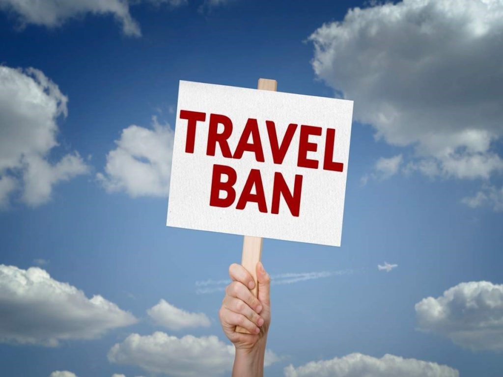 Travel ban status check services in Dubai