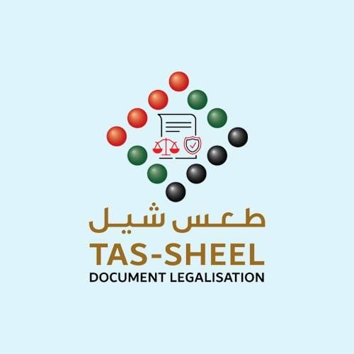TAS SHEEL DOCUMENT LEGALISATION DOCUMENTS CLEARING SERVICES CO. L.L.C