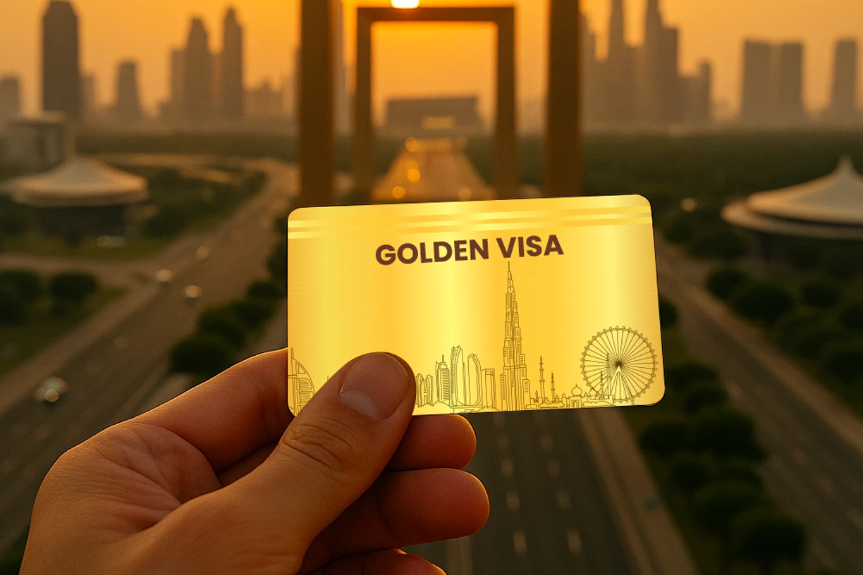 GOLDEN VISA