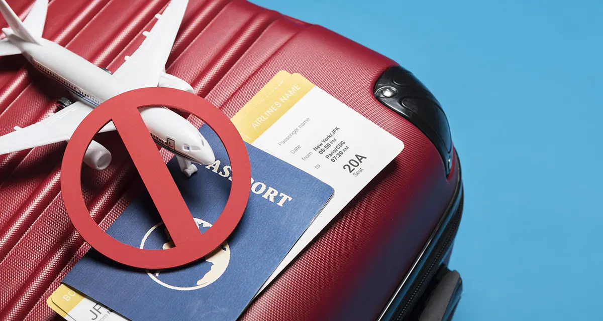 Impact of a UAE Travel Ban on Employment and Residency
