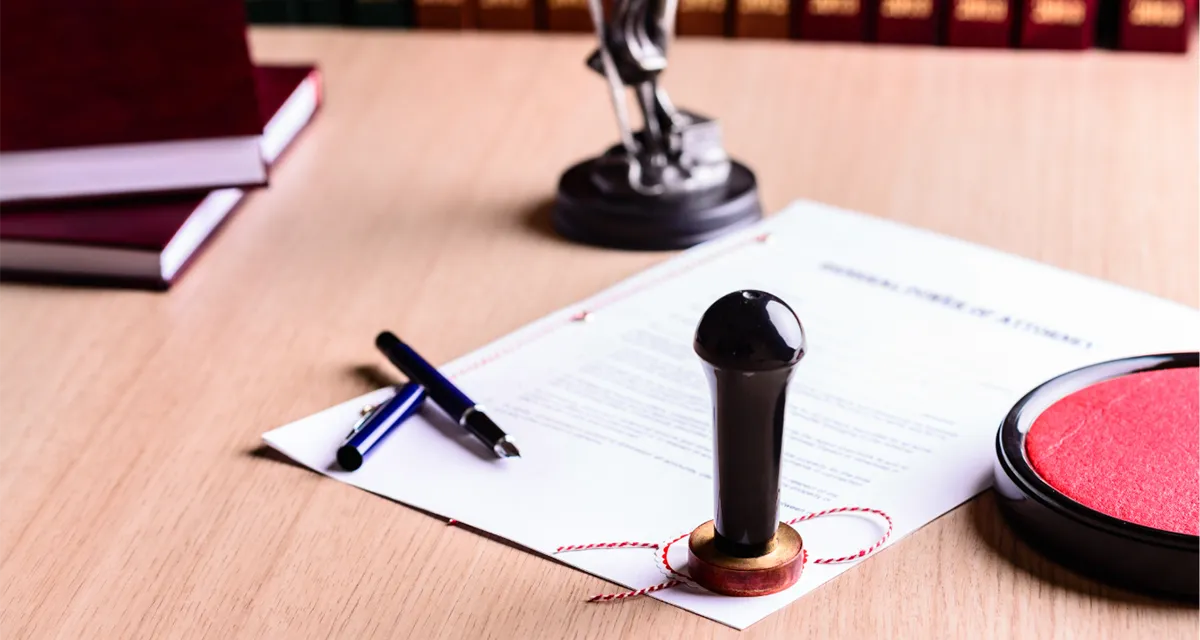 Online Power of Attorney
