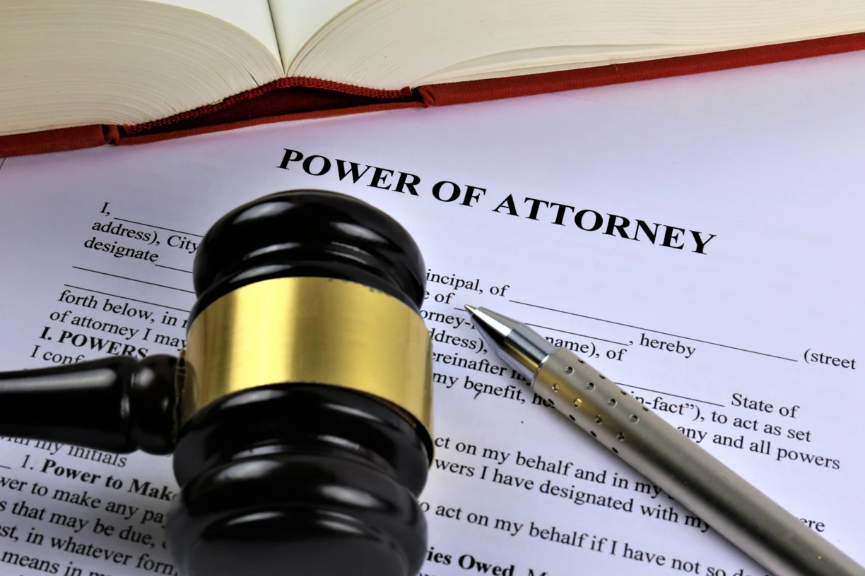POWER OF ATTORNEY