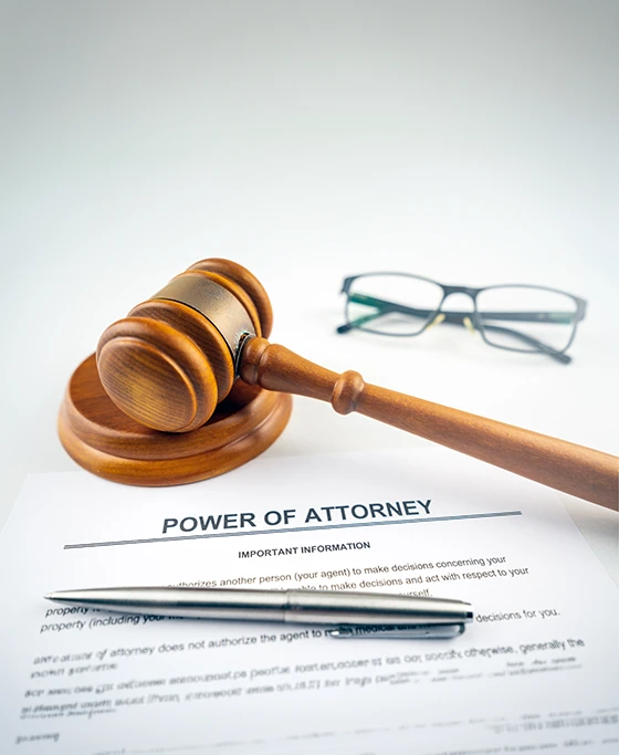 Power of Attorney Dubai Document