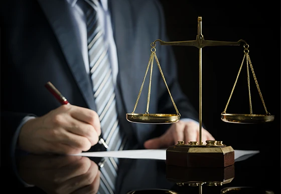 Power of Attorney Dubai legal document prepared by a lawyer