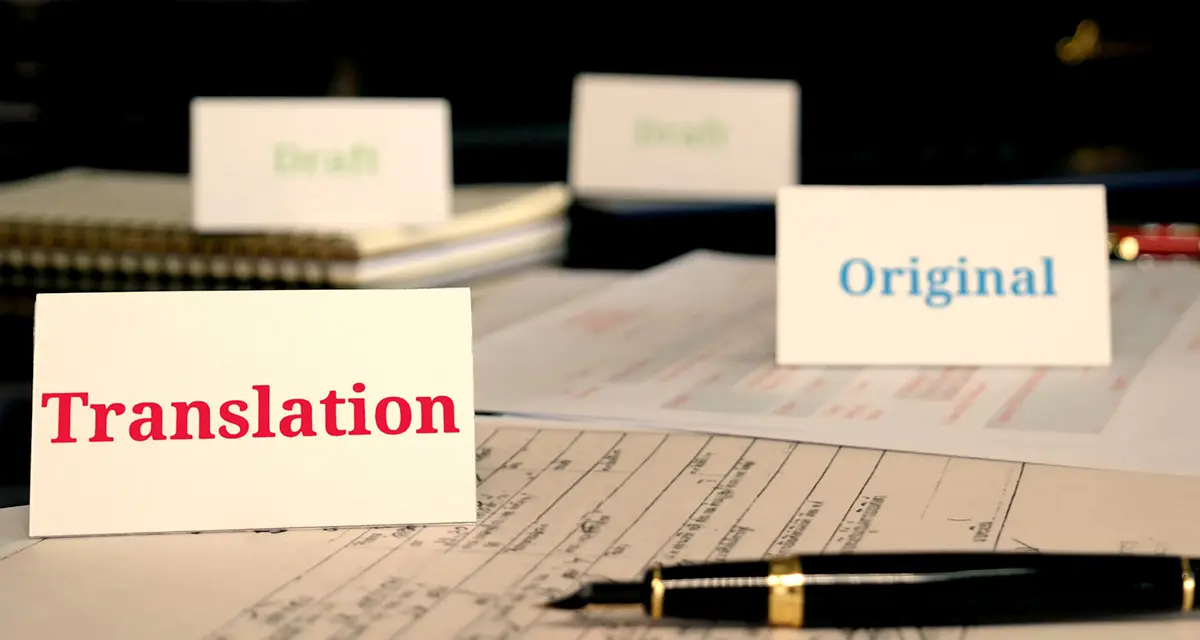 Translation of Documents