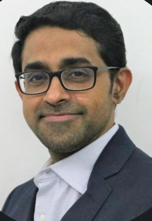 Mohammed Haseeb, Legal Advisor