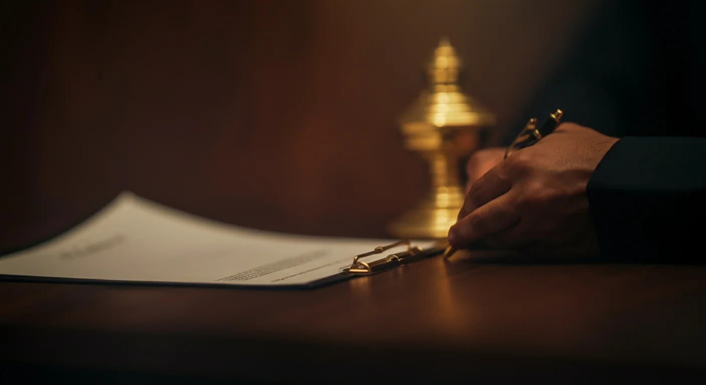 Power of Attorney