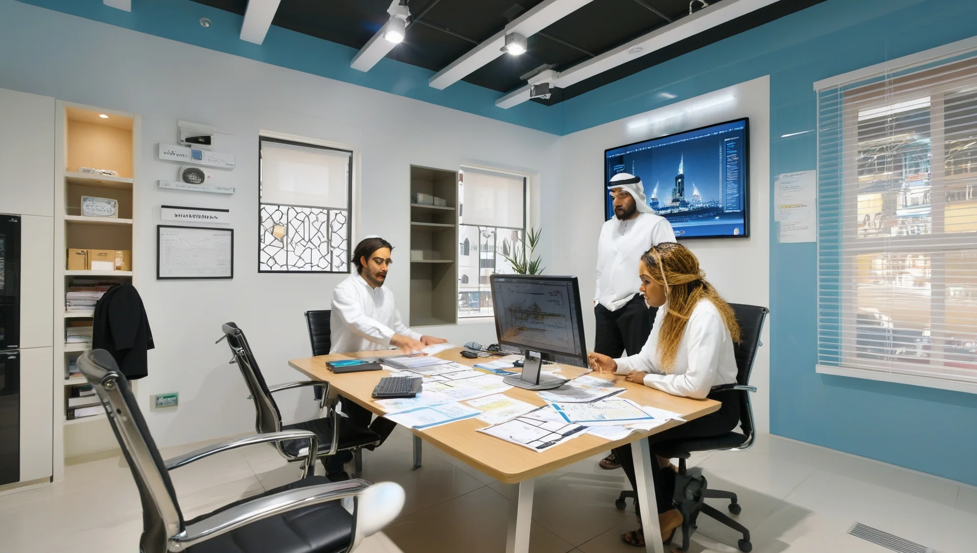 UAE’s labor law