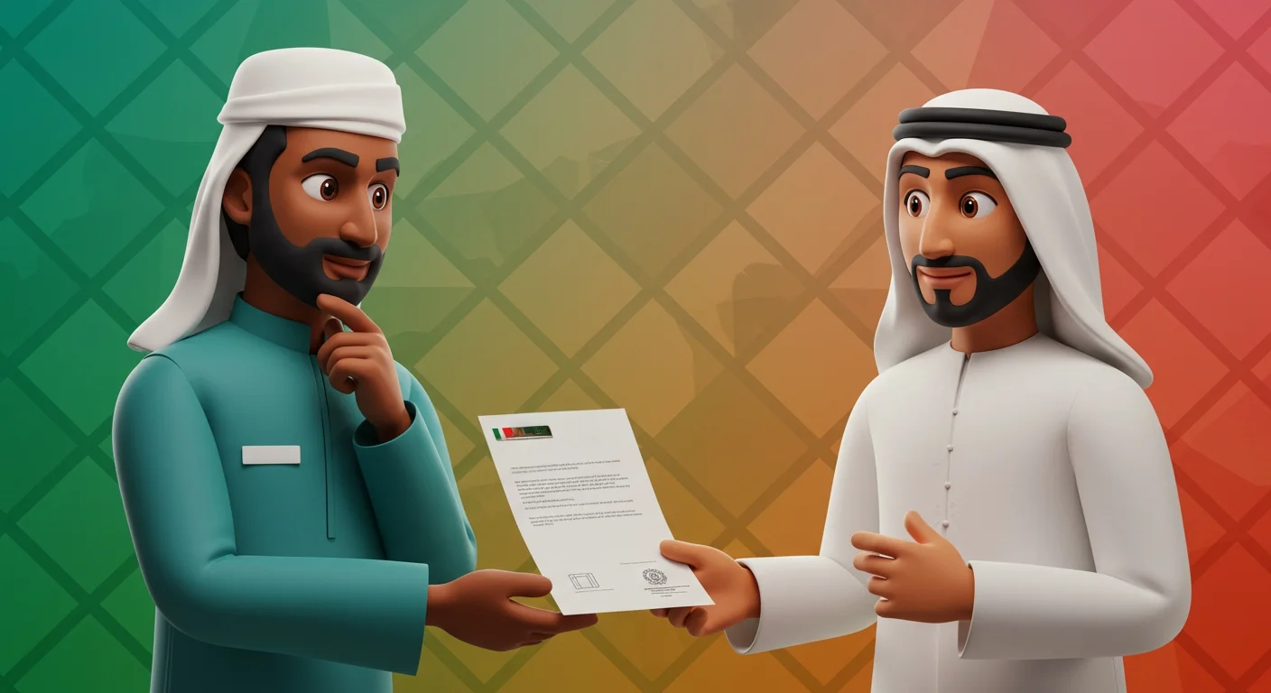 A focused guide to UAE employer responsibilities under Federal Law No. 33/2021, including work permits, health insurance, and termination procedures, supported by case studies and expert strategies.