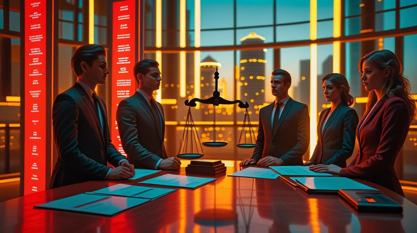 Commercial Dispute
